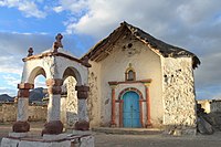 7. Parinacota Church Author: Chris malebran