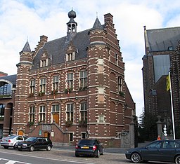 Kommunhuset i Hoogstraten