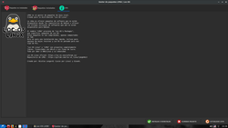 Gestor de paquetes LPKG de Loc-OS Linux