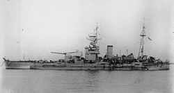 HMS Roberts