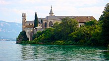 image de l'abbaye