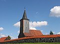 de: Feldsteinkirche, Baubeginn wahrscheinlich in der ersten Häfte des 13. Jahrhunderts