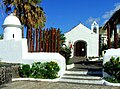 Ermita de San Telmo en Puerto de la Cruz (Tenerife).