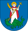 Coat of arms of Nowy Sącz