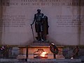 Tomb of the Unknown Revolutionary War Soldier (1956), Washington Square, Philadelphia