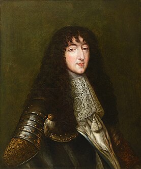 Philip I, Duc d'Orléans - em trai của Louis XIV của Pháp