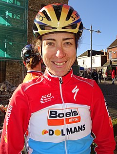 Christine Majerus (2016)