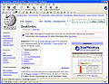 HTML-Editor Composer, in SeaMonkey-Version 2.0.3