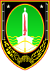 Lambang resmi Kota Surakarta