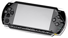 A PlayStation Portable