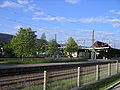 Deutsch: Bahnhof Titisee im Hochschwarzwald