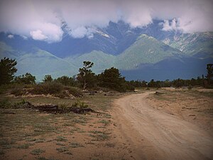 Transbaikal-Nationalpark