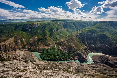 Сулахъ каньон