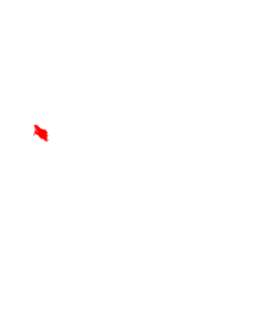 Localização de Costa Norte