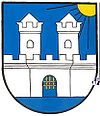 Blason de Oggau am Neusiedler See