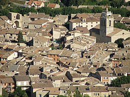 Buis-les-Baronnies - Sœmeanza