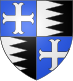 Coat of arms of Beillé