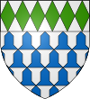 Blason de Salza