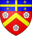 Blason de Tacoignières