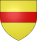 Coat of arms of Condé-sur-l'Escaut