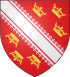 Coat of arms of Elzasa