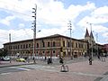 Lycée national Agustín Nieto Caballero (es)