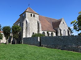 Boullarre – Veduta