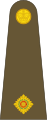 Second lieutenant (British Army)[43]