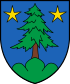 Blason de Saint-Léonard