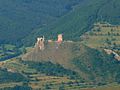 Citadelle de Trascău.