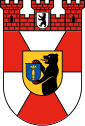 Bezirk Mitte (regio Berolinensis): insigne