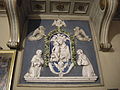 Madonna col Bambino fra i Santi Bartolomeo e Bernardino (Andrea della Robbia e collaboratori, fine XV secolo)