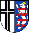 Li emblem de Subdistrict Fulda