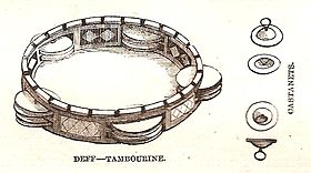 Арабский рикк