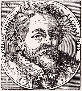 Cornelis Drebbel (Archief Alkmaar)