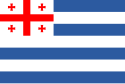 Flagge Adschariens