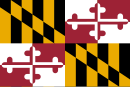 Drapiau Maryland