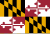 Flag of Maryland