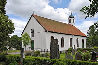 Gullabo kyrka