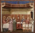 Miniatura per Nozze di Cana (Giotto)