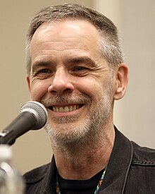 Kirkhope in 2024