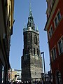 Roter Turm in Halle (Saale)