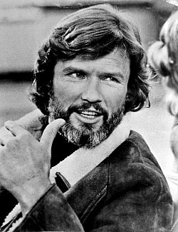 Kristofferson vuonna 1978.