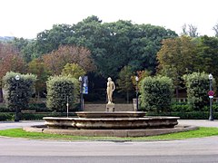 Jardines de Joan Brossa.