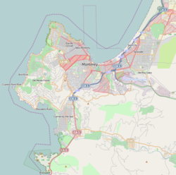 Del Monte Forest is located in Monterey Peninsula