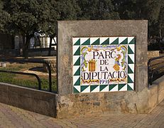 Parc de la Diputació