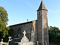 Kirche Notre-Dame in Sarran