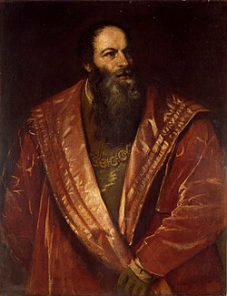 Pietro Aretino (1545)