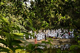 Parc commémoratif Quilombo dos Palmares, Serra da Barriga, Alagoas