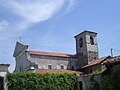 Chiesa di San Michele, adiacente al Castello